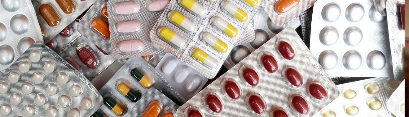 Farmaceutické meziprodukty