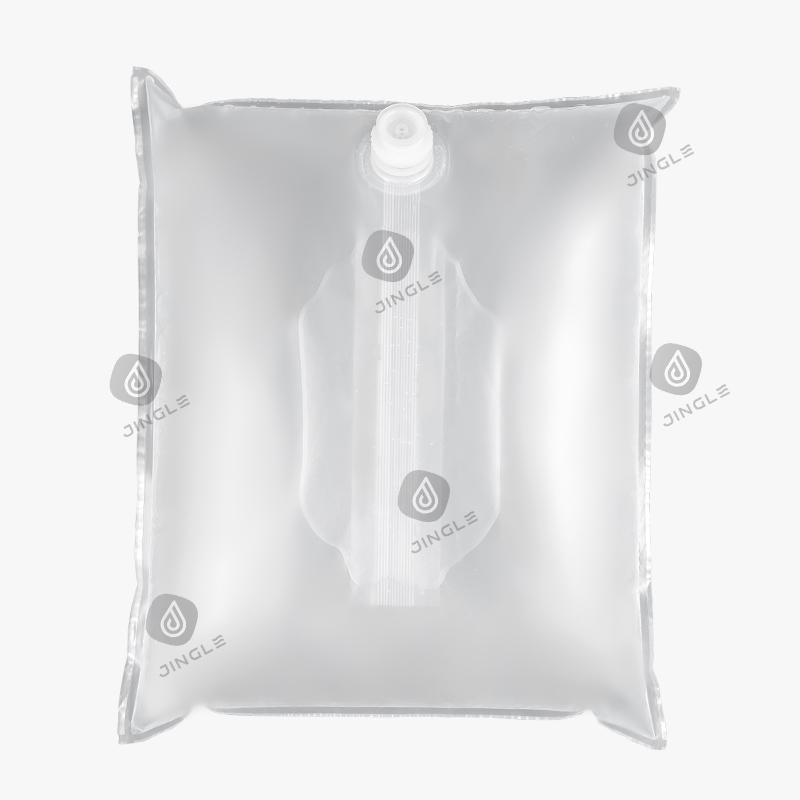Obracecí pás #1 For Bag-In-Box(BIB) Packaging
